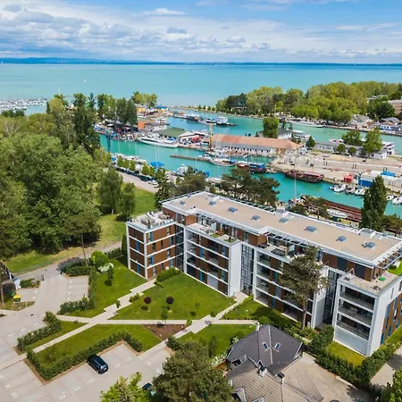 Mf Port Azur Premium Wellness Apartment Apartment *