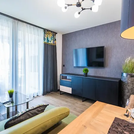 Mf Port Azur Premium Wellness Apartment Apartment *