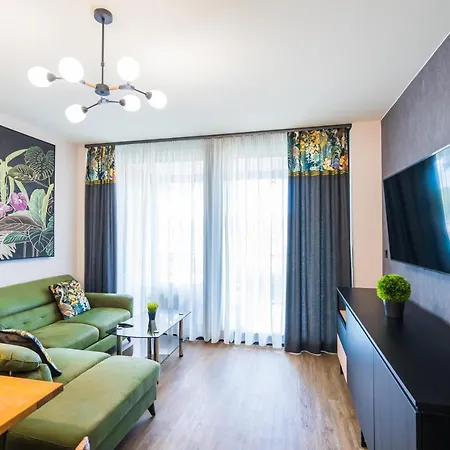 Mf Port Azur Premium Wellness Apartment *