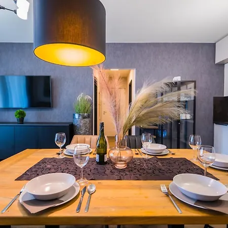 Mf Port Azur Premium Wellness Apartment