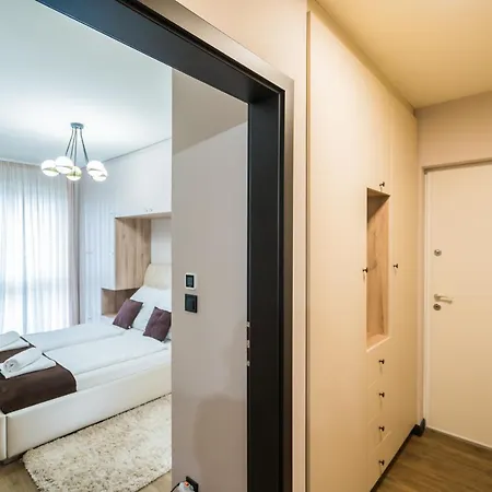 Mf Port Azur Premium Wellness Apartment
