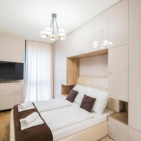 Apartment Mf Port Azur Premium Wellness Apartment