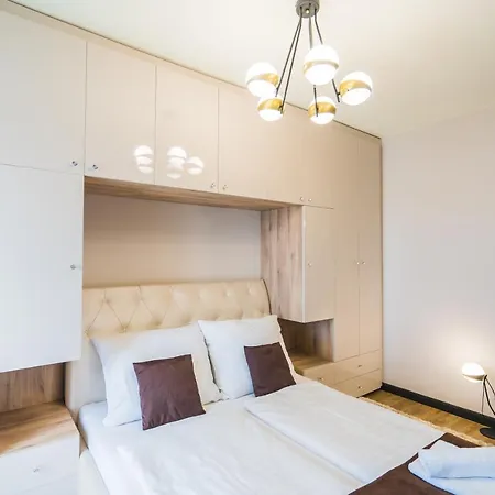 Mf Port Azur Premium Wellness Apartment Apartment