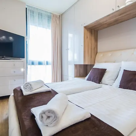 Apartment Mf Port Azur Premium Wellness Apartment Siofok