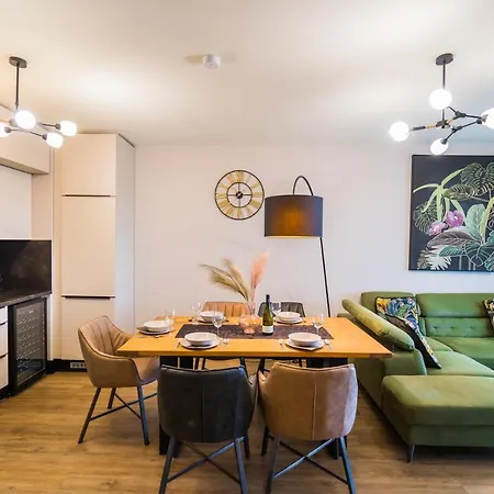 Mf Port Azur Premium Wellness Apartment Apartment