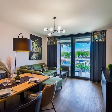 Mf Port Azur Premium Wellness Apartment * Siofok