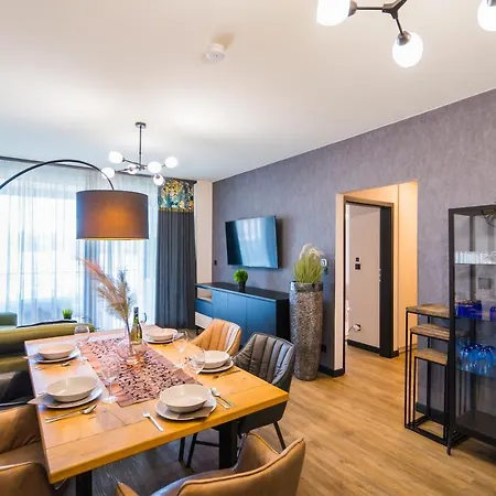 Mf Port Azur Premium Wellness Apartment *
