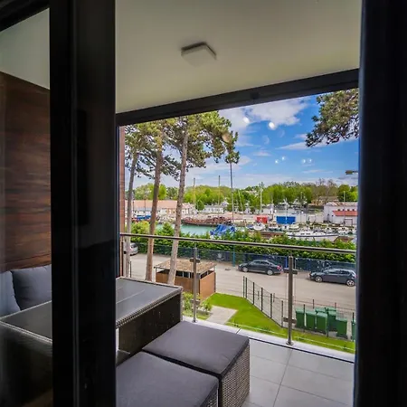 Mf Port Azur Premium Wellness Apartment * Siofok