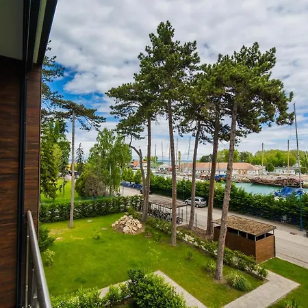 Apartment Mf Port Azur Premium Wellness Apartment