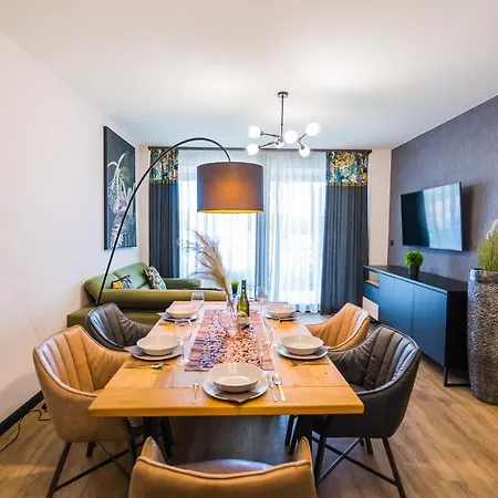 Apartment Mf Port Azur Premium Wellness Apartment Siofok